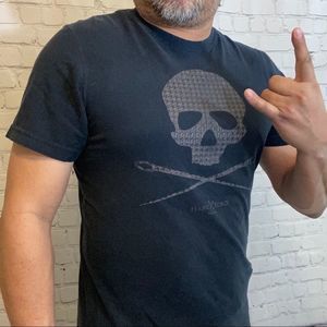 Marc Ecko Skull & Scissors T-Shirt